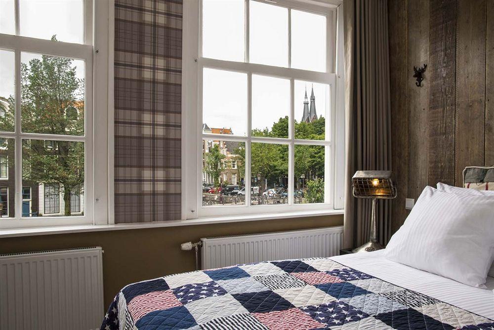 Max Brown Hotel Canal District, Part Of Sircle Collection Amsterdam Luaran gambar