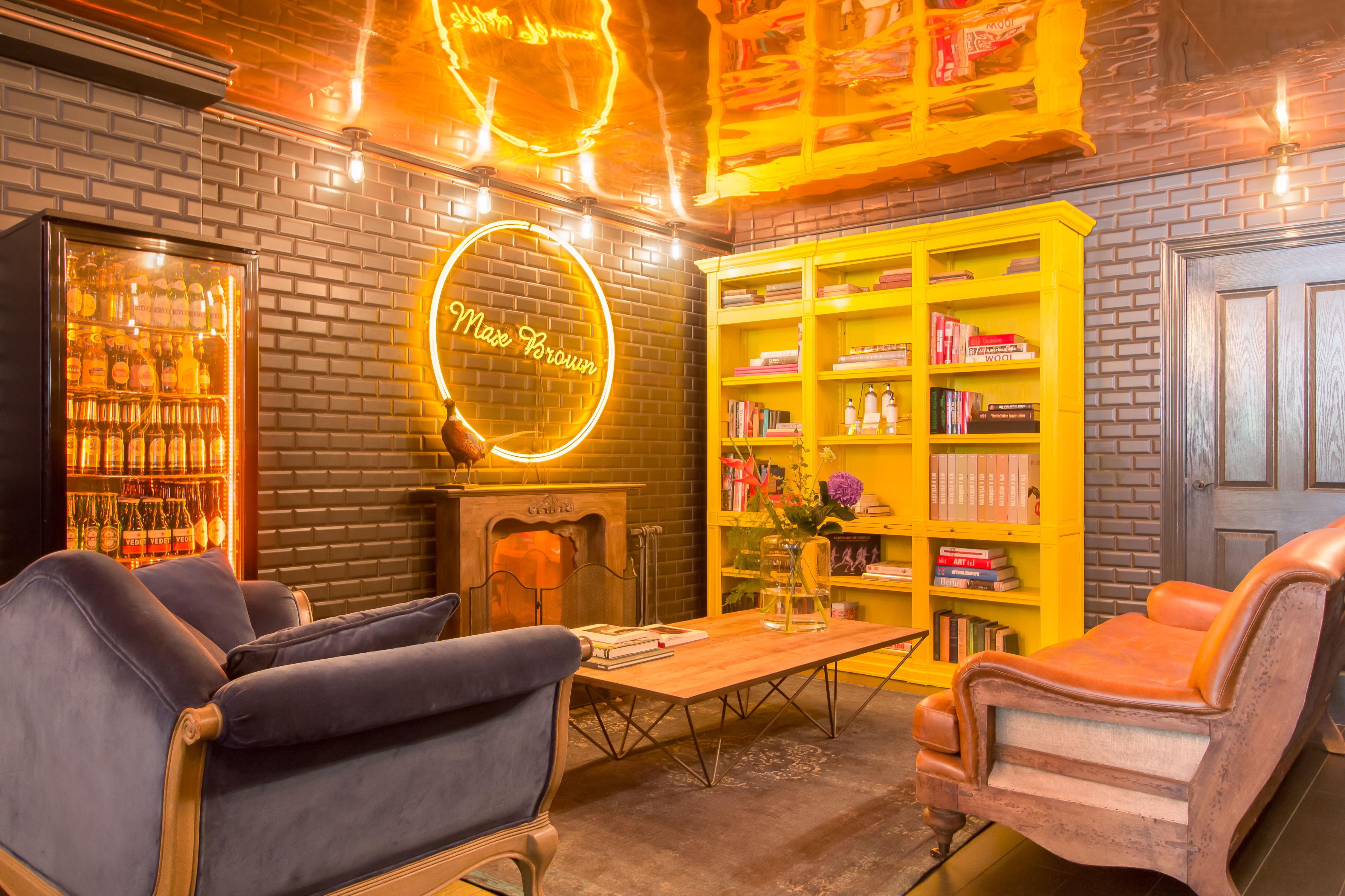 Max Brown Hotel Canal District, Part Of Sircle Collection Amsterdam Luaran gambar