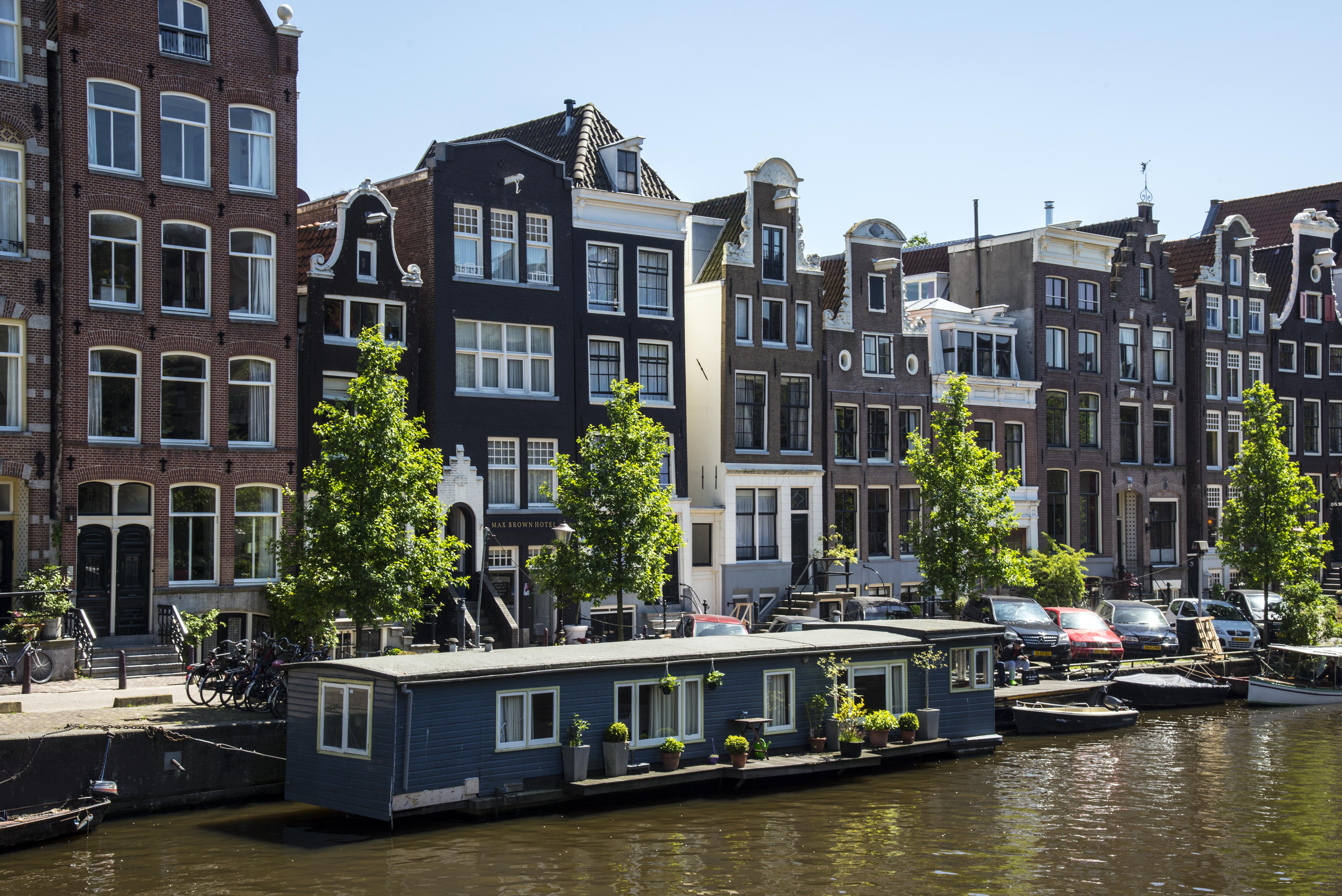 Max Brown Hotel Canal District, Part Of Sircle Collection Amsterdam Luaran gambar