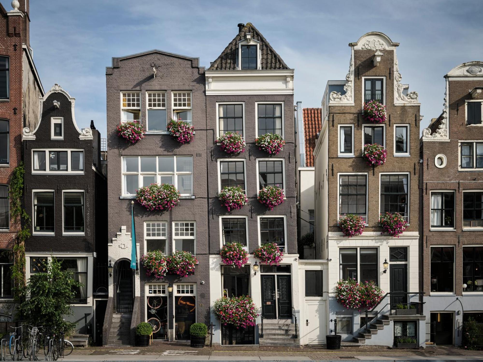 Max Brown Hotel Canal District, Part Of Sircle Collection Amsterdam Luaran gambar