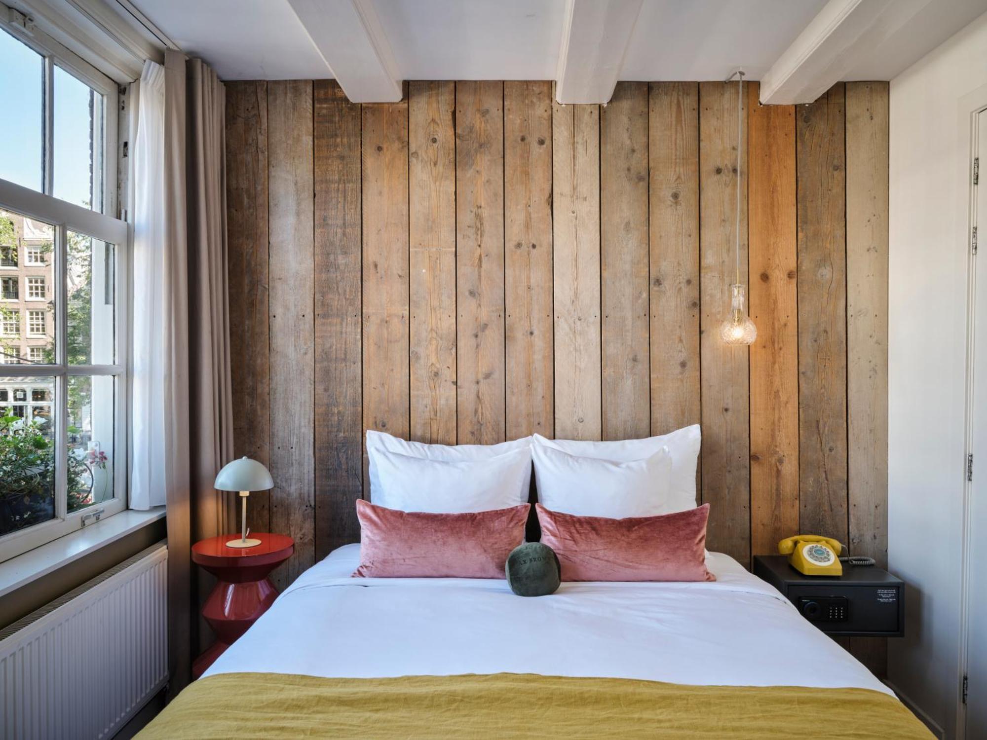 Max Brown Hotel Canal District, Part Of Sircle Collection Amsterdam Luaran gambar