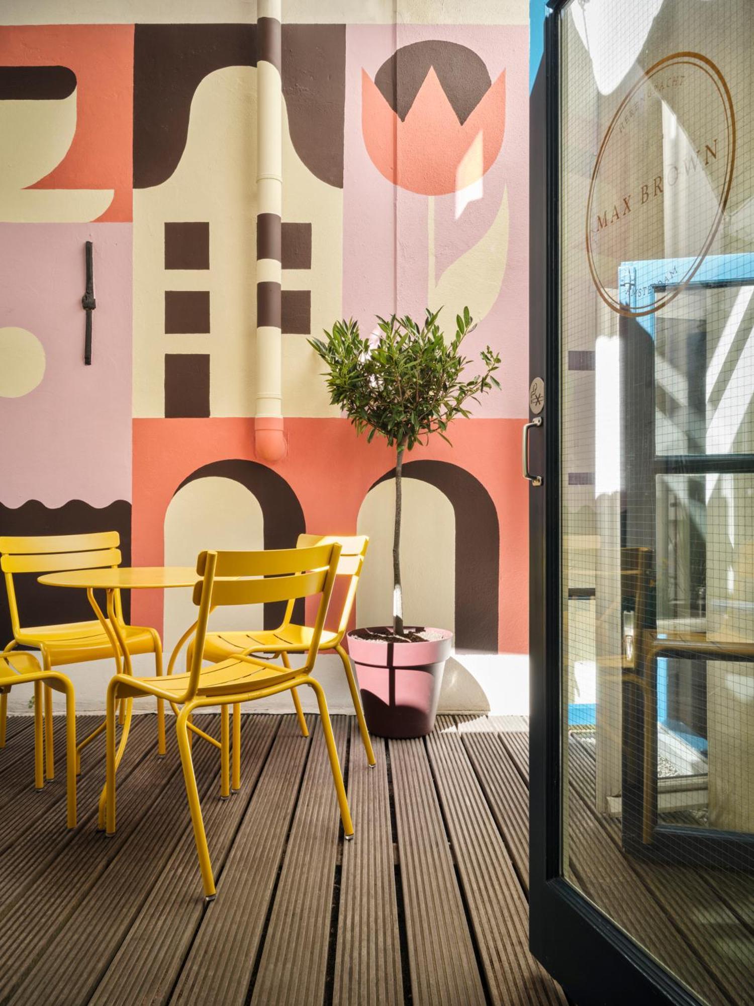 Max Brown Hotel Canal District, Part Of Sircle Collection Amsterdam Luaran gambar