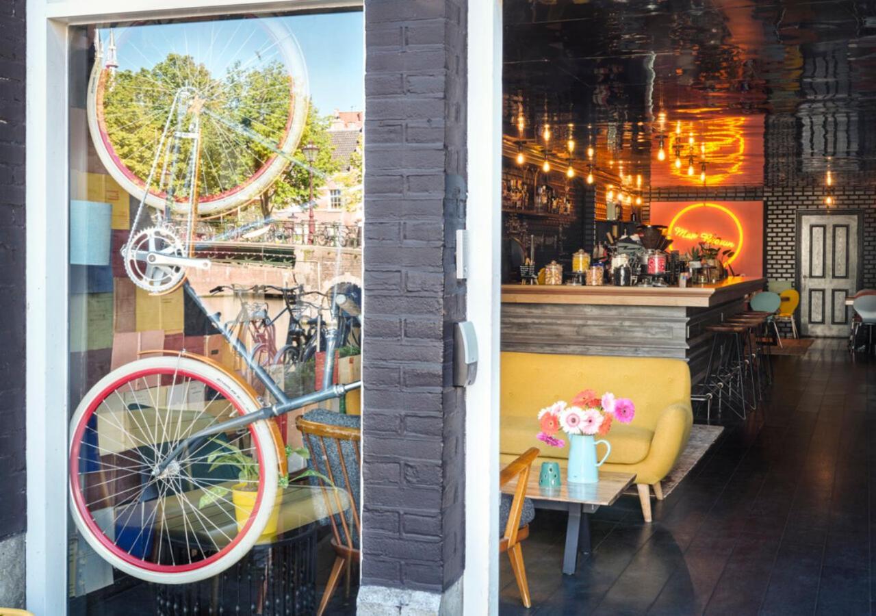 Max Brown Hotel Canal District, Part Of Sircle Collection Amsterdam Luaran gambar