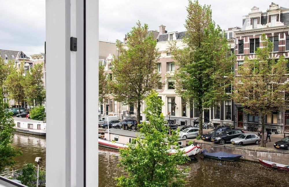 Max Brown Hotel Canal District, Part Of Sircle Collection Amsterdam Luaran gambar