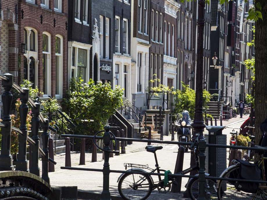 Max Brown Hotel Canal District, Part Of Sircle Collection Amsterdam Luaran gambar