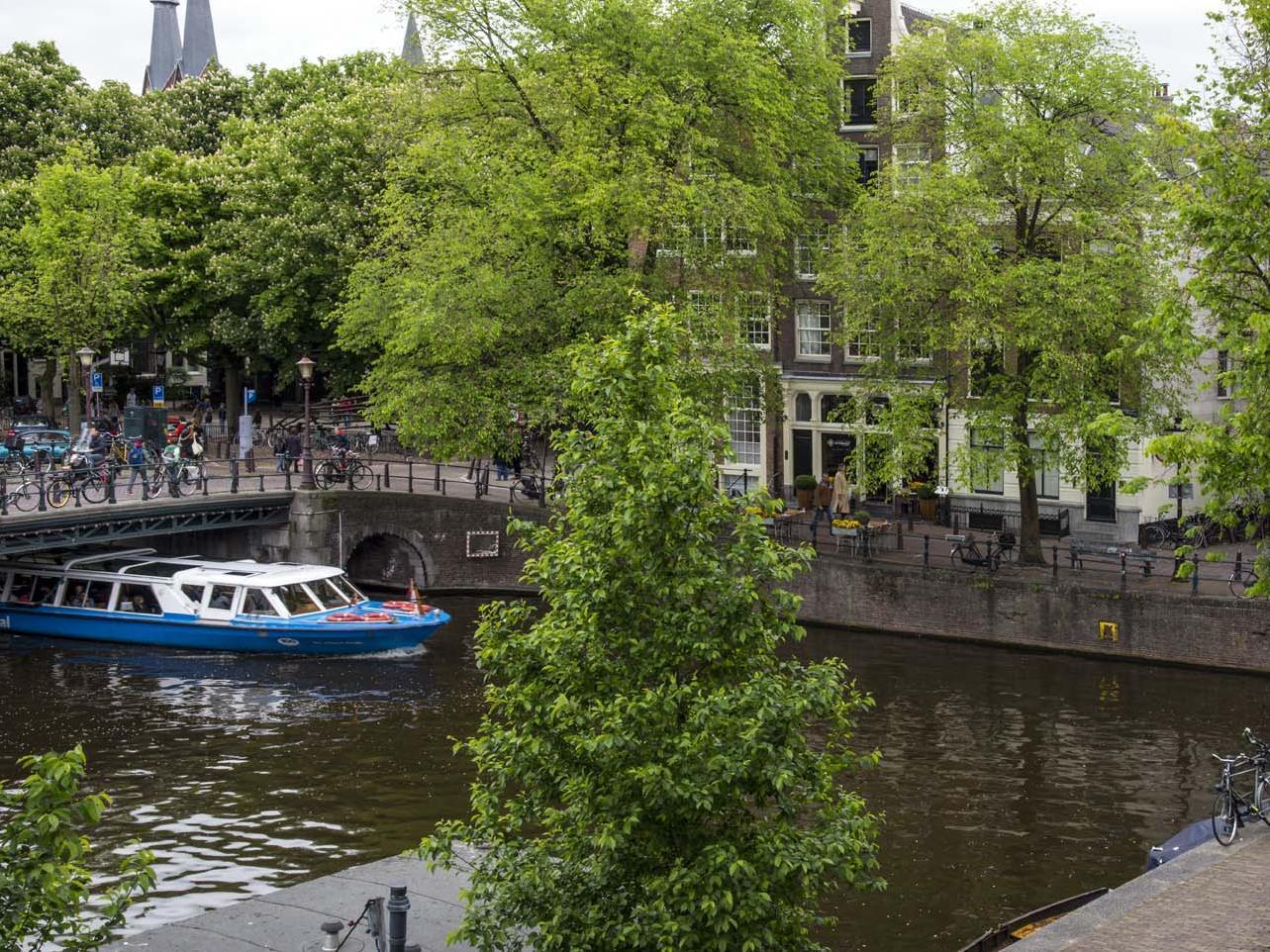 Max Brown Hotel Canal District, Part Of Sircle Collection Amsterdam Luaran gambar