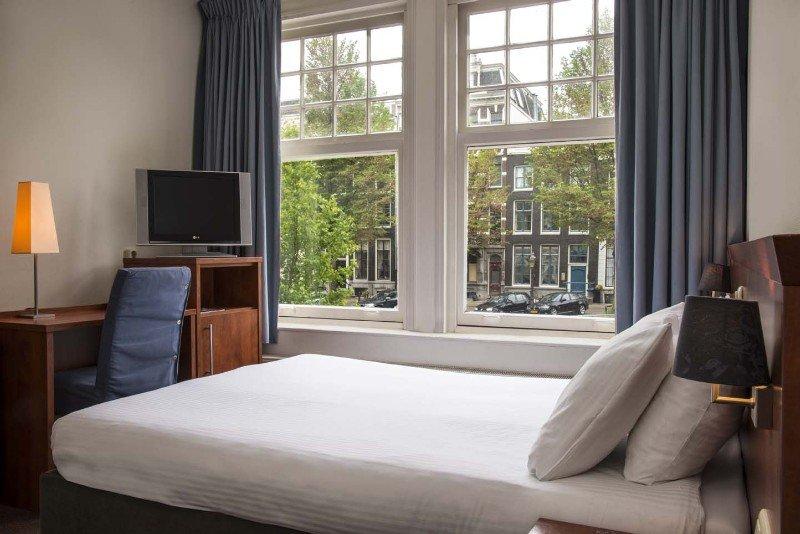 Max Brown Hotel Canal District, Part Of Sircle Collection Amsterdam Luaran gambar