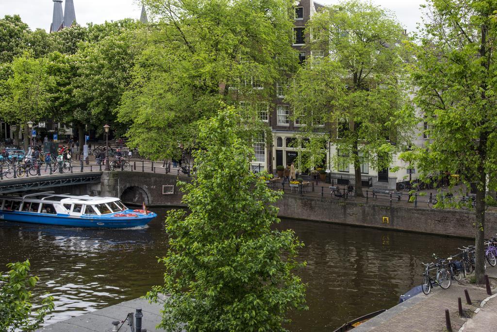 Max Brown Hotel Canal District, Part Of Sircle Collection Amsterdam Bilik gambar