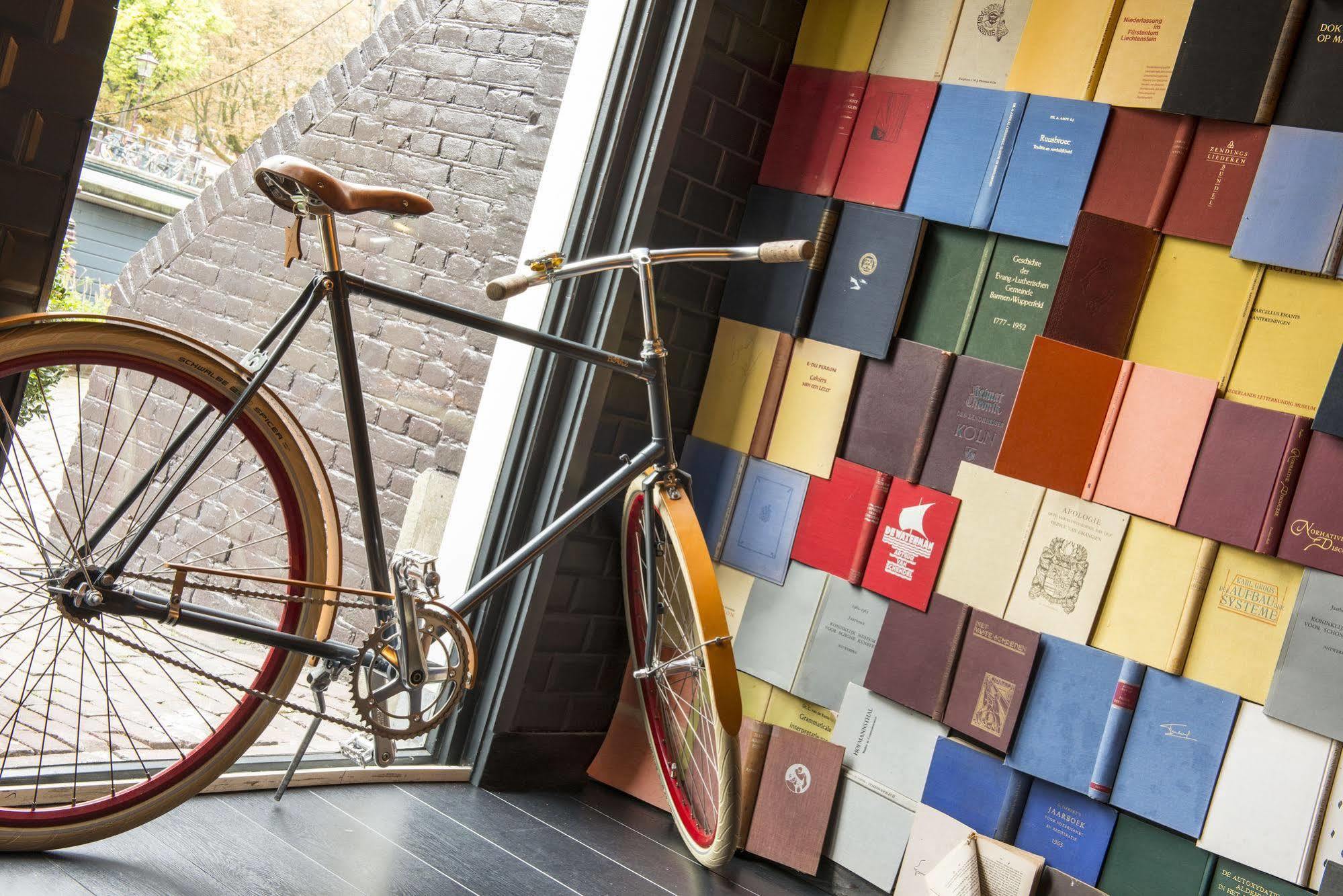 Max Brown Hotel Canal District, Part Of Sircle Collection Amsterdam Luaran gambar