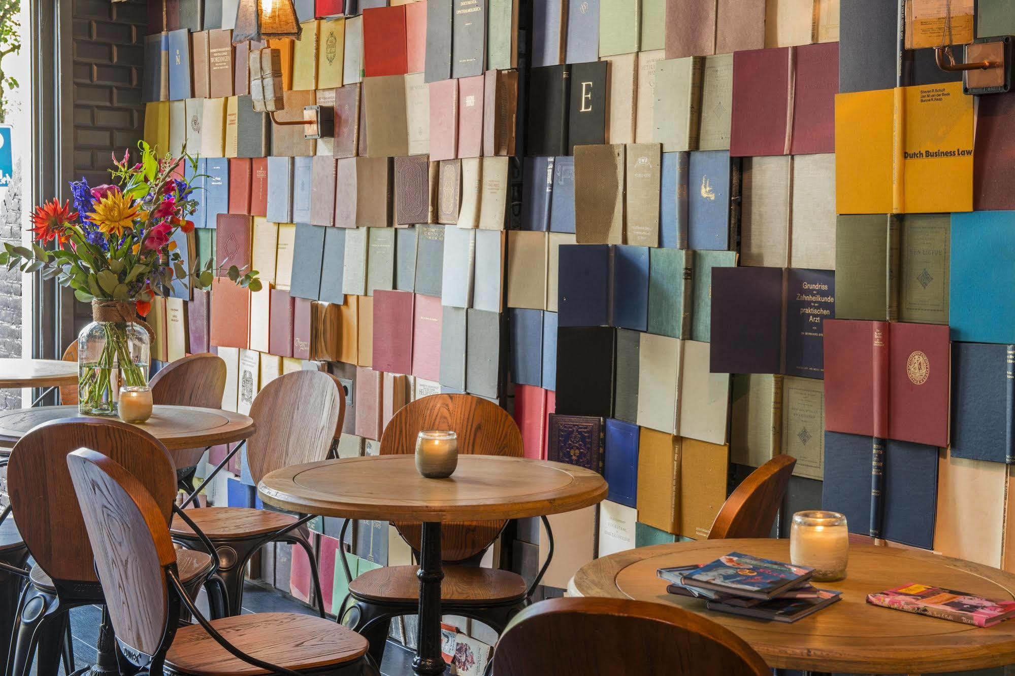 Max Brown Hotel Canal District, Part Of Sircle Collection Amsterdam Luaran gambar